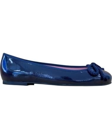 PRETTY BALLERINAS ZAPATOS BAILARINA PARA MUJER 48780 ROSARIO BAILARINA AZUL