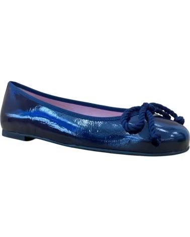 PRETTY BALLERINAS ZAPATOS BAILARINA PARA MUJER 48780 ROSARIO BAILARINA AZUL