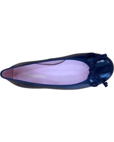 PRETTY BALLERINAS ZAPATOS BAILARINA PARA MUJER 48780 ROSARIO BAILARINA AZUL