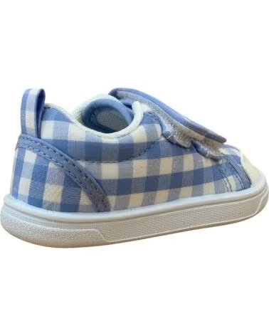 CRIOS ZAPATILLAS INFANTILES KOI AZUL - REF 1158830/1158800