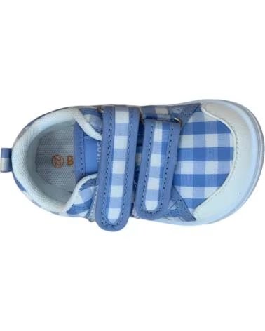 CRIOS ZAPATILLAS INFANTILES KOI AZUL - REF 1158830/1158800
