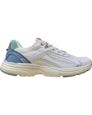 LEVIS CURTIS DEPORTIVA CASUAL BLANCO