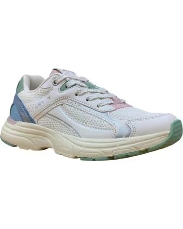 LEVIS CURTIS DEPORTIVA CASUAL BLANCO