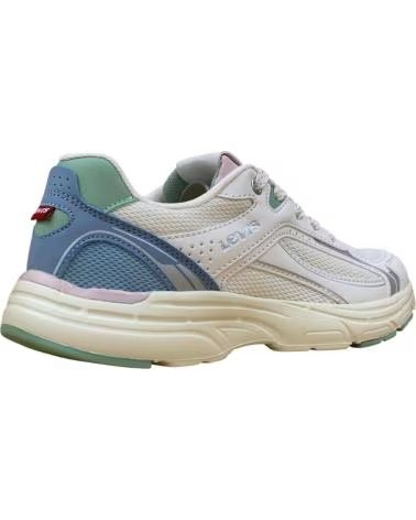 LEVIS CURTIS DEPORTIVA CASUAL BLANCO