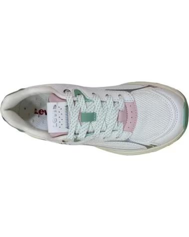 LEVIS CURTIS DEPORTIVA CASUAL BLANCO