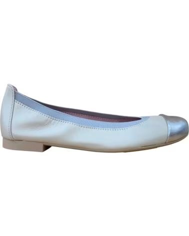 PRETTY BALLERINAS ZAPATOS BAILARINA PARA MUJER 48780 SHIRLEY BEIGE