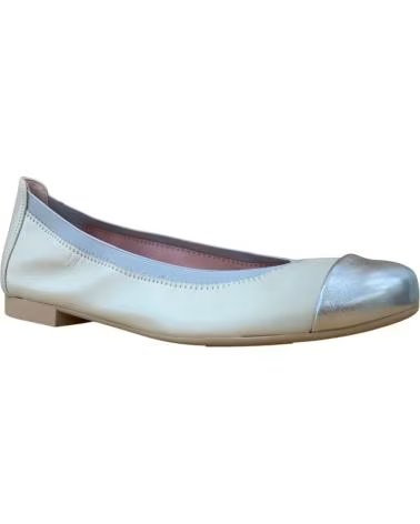 PRETTY BALLERINAS ZAPATOS BAILARINA PARA MUJER 48780 SHIRLEY BEIGE