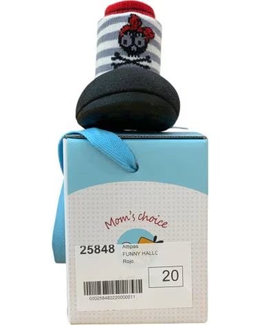 ATTIPAS Zapatillas 48656381411667 en multicolor para bebe GRIS