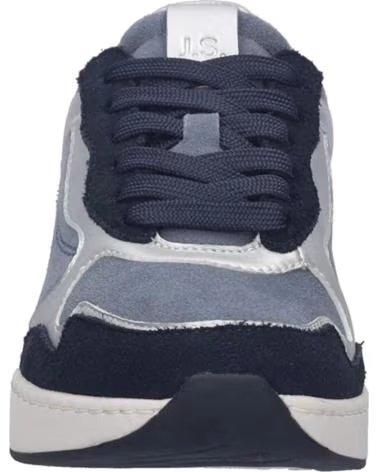 JOSEP SEIBEL BASKETS ELLI-18 EN NUBUCK AZUL
