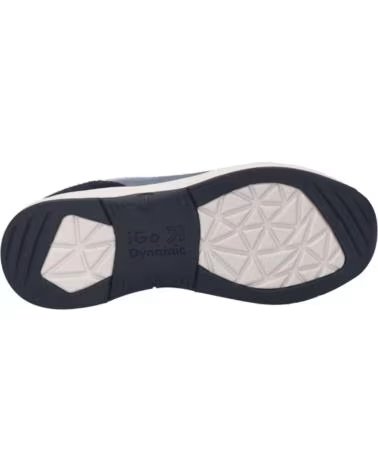 JOSEP SEIBEL BASKETS ELLI-18 EN NUBUCK AZUL