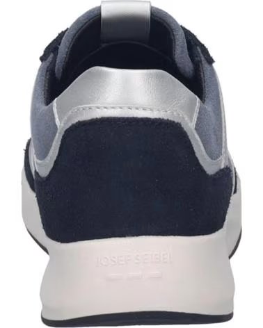 JOSEP SEIBEL BASKETS ELLI-18 EN NUBUCK AZUL