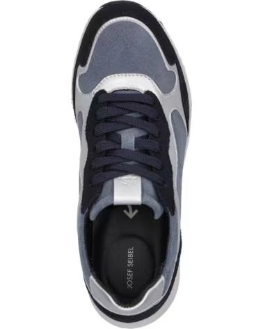 JOSEP SEIBEL BASKETS ELLI-18 EN NUBUCK AZUL