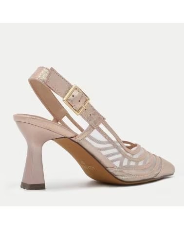 AZAREY ZAPATOS DE TACON 070-383280 EN PARA MUJER ROSA