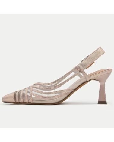 AZAREY ZAPATOS DE TACON 070-383280 EN PARA MUJER ROSA