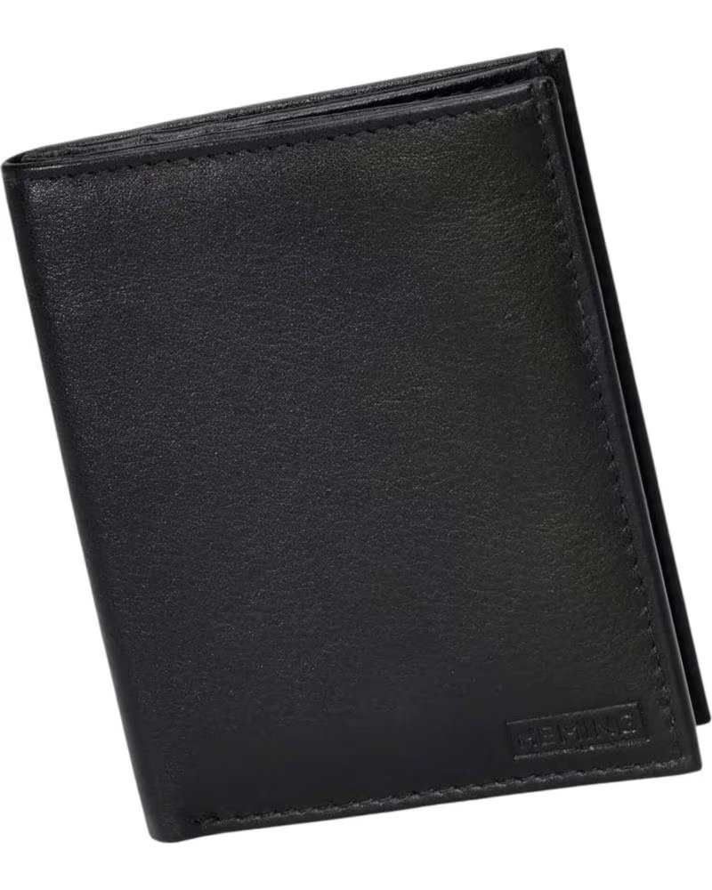 HEMING H-1 CARTERA TARJETERO FBM NEGRO