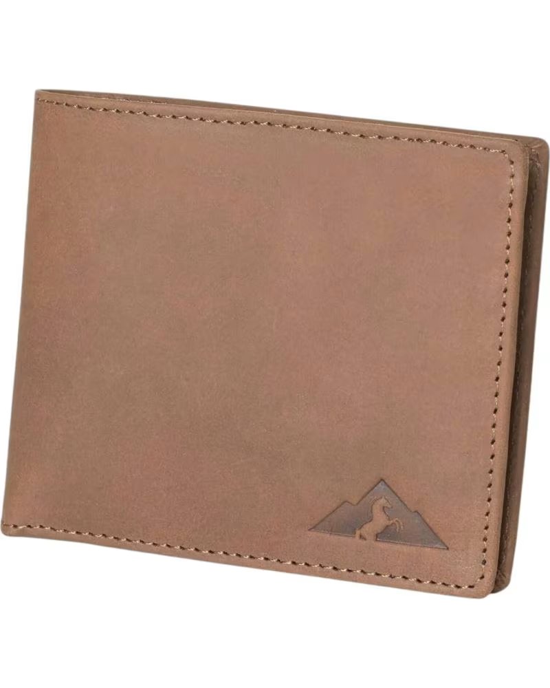 HEMING HW-1 CARTERA TARJETERO FBM MARRóN