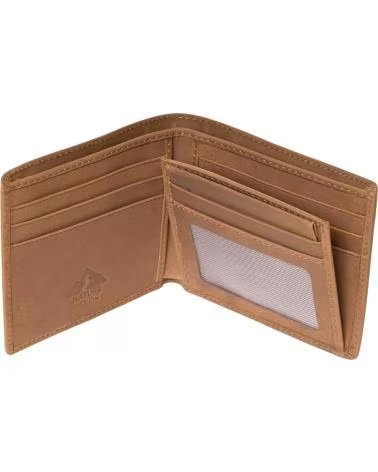 HEMING HW-1 CARTERA TARJETERO FBM MARRóN
