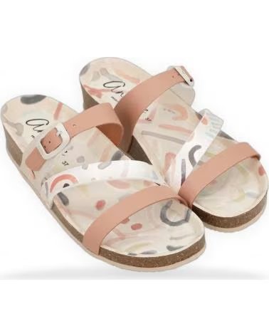 ANEKKE SANDALIAS 42371795 EN PARA MUJER ROSA