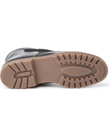 Stivaletti per Bambino ANGELITOS BOTIN PIEL 761 MARINO