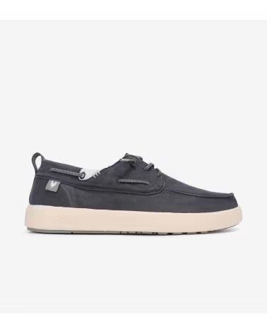 WALK IN PITAS IN MAUI FLAX BOOTSSCHUHE BLAU AZUL