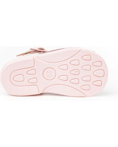 Sandales pour Fille ANGELITOS SANDALIA PIEL 922 ROSA
