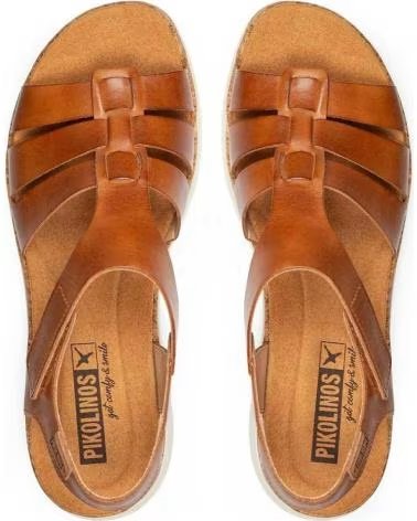 PIKOLINOS SANDALI IN PELLE PIKOLINOS W4N-0754 CUERO