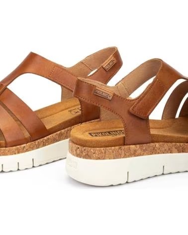 PIKOLINOS SANDALI IN PELLE PIKOLINOS W4N-0754 CUERO