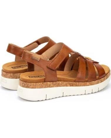 PIKOLINOS SANDALI IN PELLE PIKOLINOS W4N-0754 CUERO