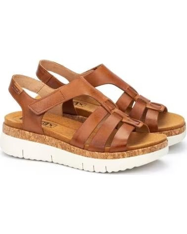 PIKOLINOS SANDALI IN PELLE PIKOLINOS W4N-0754 CUERO