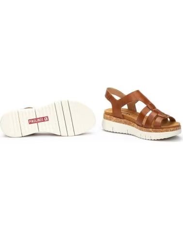 PIKOLINOS SANDALI IN PELLE PIKOLINOS W4N-0754 CUERO