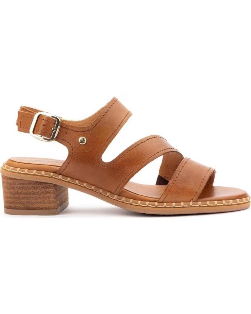 PIKOLINOS SANDÁLIAS W3H-1635 EM PELE CUERO