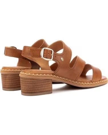 PIKOLINOS SANDÁLIAS W3H-1635 EM PELE CUERO