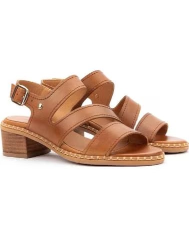 PIKOLINOS SANDÁLIAS W3H-1635 EM PELE CUERO