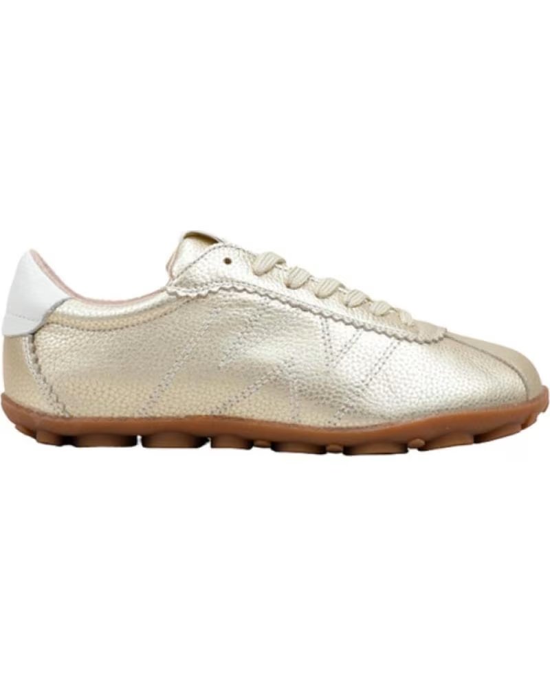 WONDERS SNEAKERS MUJER 2102 ORO DORADO