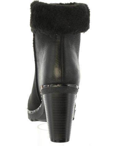 Botines de Mujer REFRESH 64014 C NEGRO
