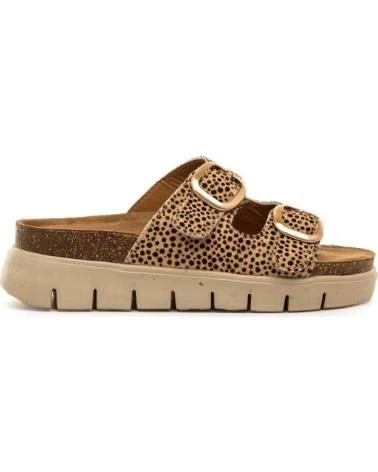 MTNG SANDALIAS LION EN MULTICOLOR PARA MUJER FASA TAN