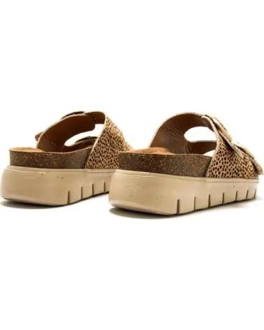 MTNG SANDALIAS LION EN MULTICOLOR PARA MUJER FASA TAN
