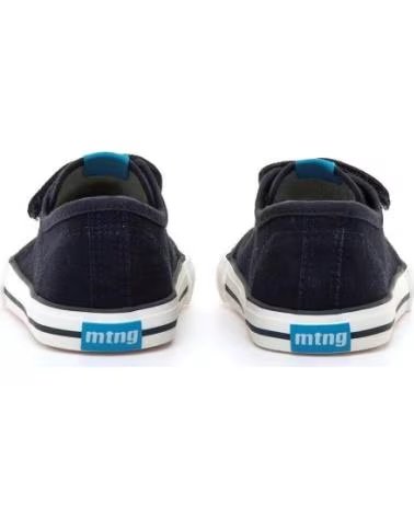 MTNG ZAPATILLAS MUSTANG 225-49065-C45306 EN AZUL PARA NINOS UNISEX MARINO