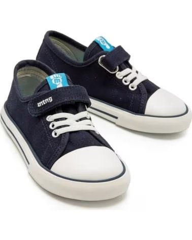 MTNG ZAPATILLAS MUSTANG 225-49065-C45306 EN AZUL PARA NINOS UNISEX MARINO