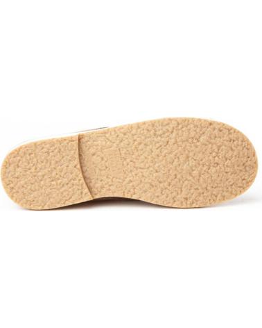 Botins de Mulher e Menina e Menino ANGELITOS BOTIN PIEL 403 TAUPE