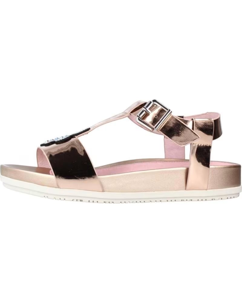 STONEFLY SANDALES FEMME MODÈLE 110385 COULEUR ROSE L41
