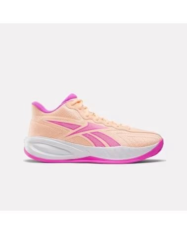 REEBOK ZAPATILLAS BALONCESTO REBOOK PRESS UNISEX ROSA