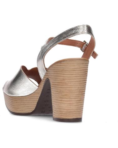 WEEKEND BY PEDRO MIRALLES SHOES EN COLOR PARA MUJER METAL