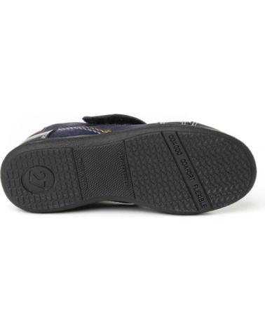 Stivaletti per Bambina e Bambino ANGELITOS BOTA SPORT PIEL 686 MARINO