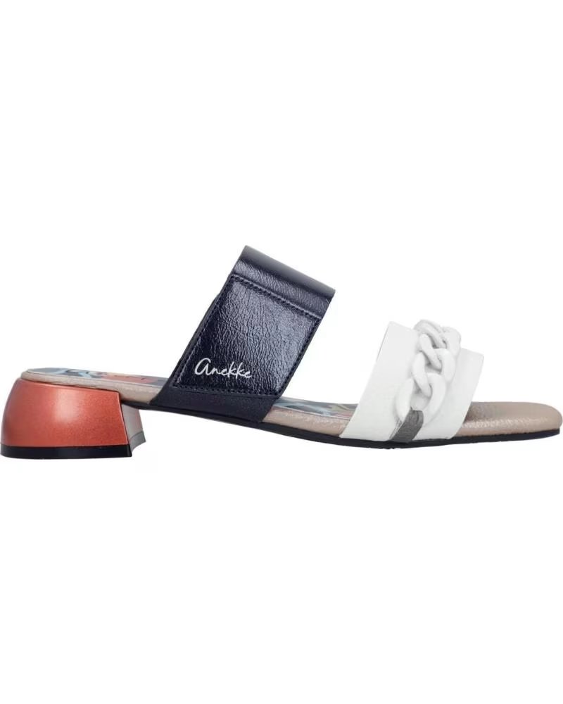 ANEKKE ZAPATOS DE TACON 42371754 EN PARA MUJER MULTICOLOR