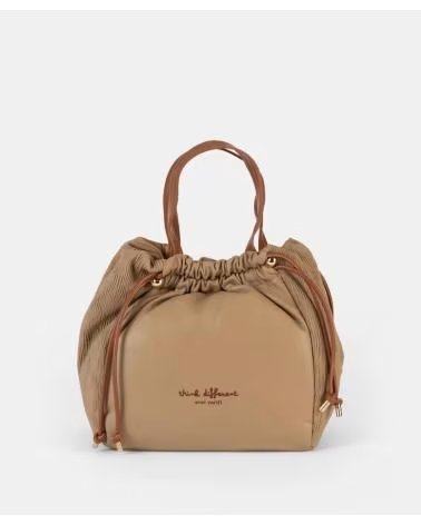 PEPE MOLL BOLSO 261202 SAND DE BEIGE