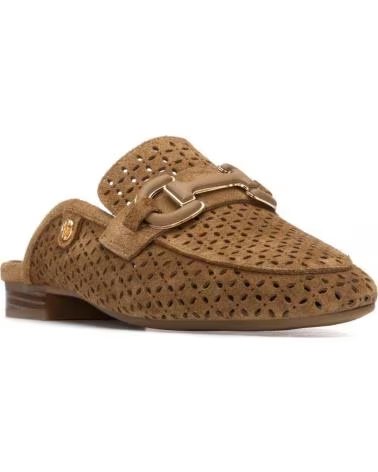 CARMELA CARMELA 163138 WOVEN MULE CAMEL