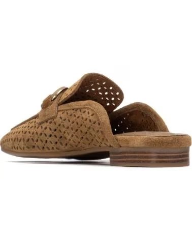 CARMELA CARMELA 163138 WOVEN MULE CAMEL