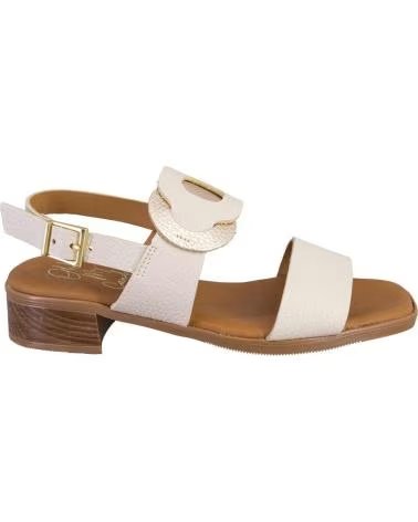 OH MY SANDALS SANDÁLIAS 5870-2529 COM FIVELA HIELO