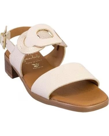 OH MY SANDALS SANDÁLIAS 5870-2529 COM FIVELA HIELO